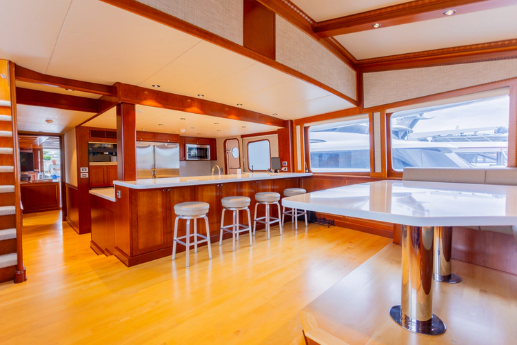 Dozer Yacht Photos Pics 