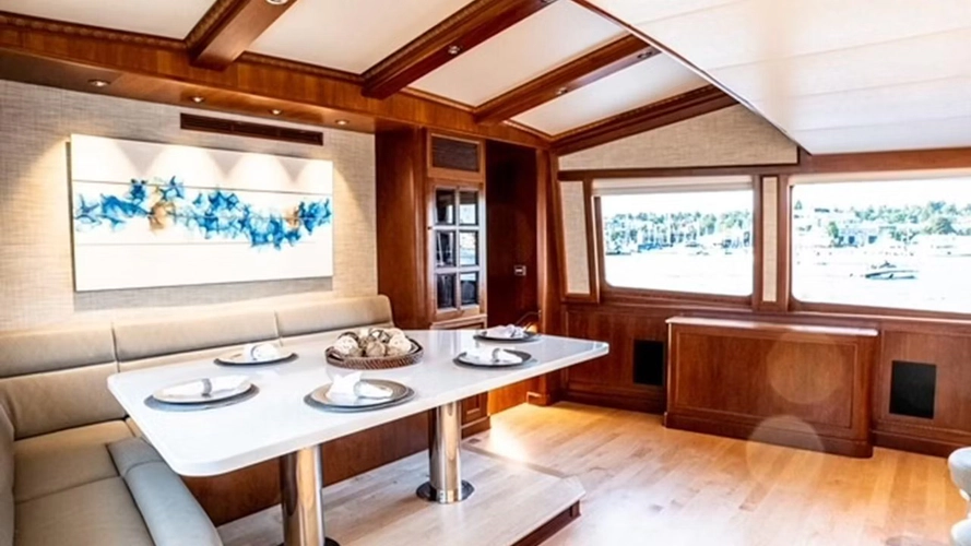 Dozer Yacht Photos Pics 