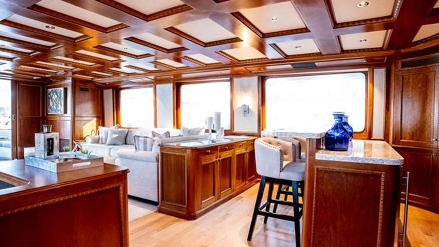 Dozer Yacht Photos Pics 