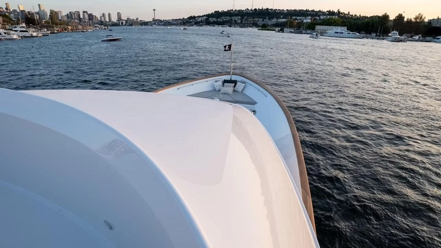 Dozer Yacht Photos Pics 