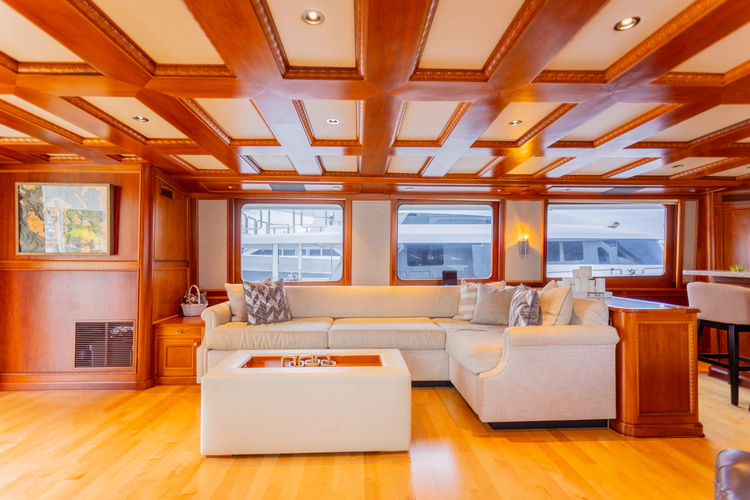 Dozer Yacht Photos Pics 