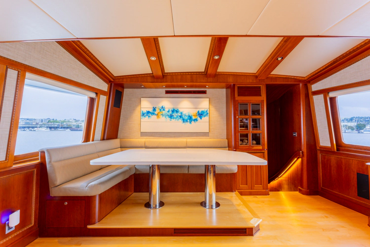 Dozer Yacht Photos Pics 