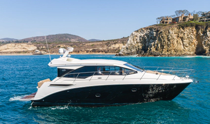 46' Sea Ray 2017