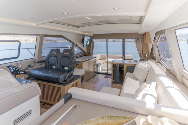 Saw Sea Iiii Yacht Photos Pics 
