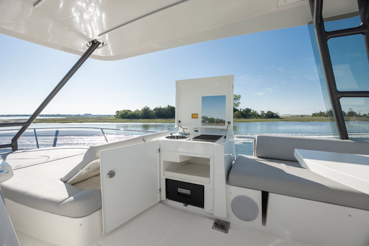 460 Yacht Photos Pics 