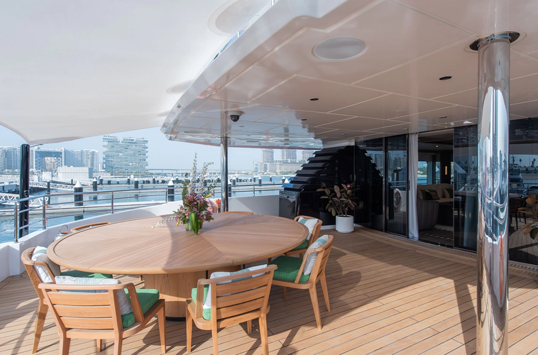 Majesty 175 Yacht Photos Pics 