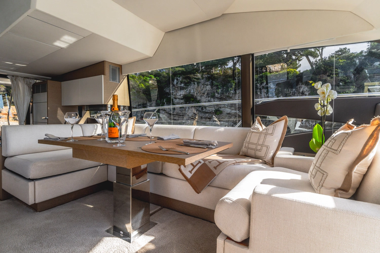 Oleta Yacht Photos Pics 