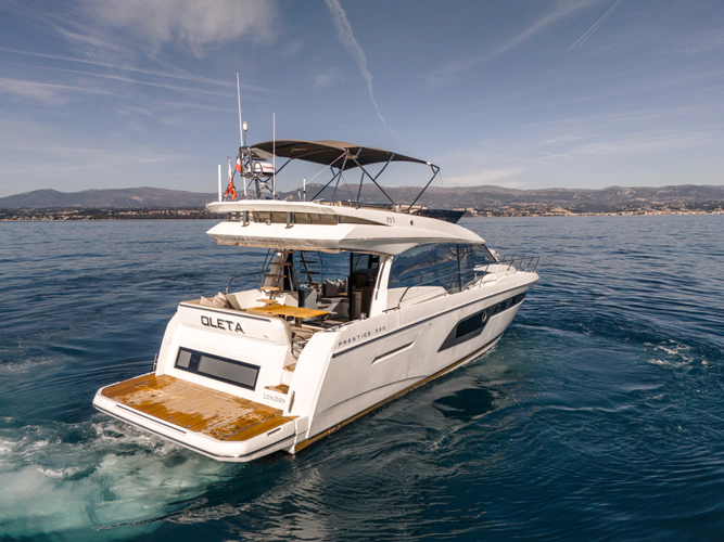 Oleta Yacht Photos Pics 