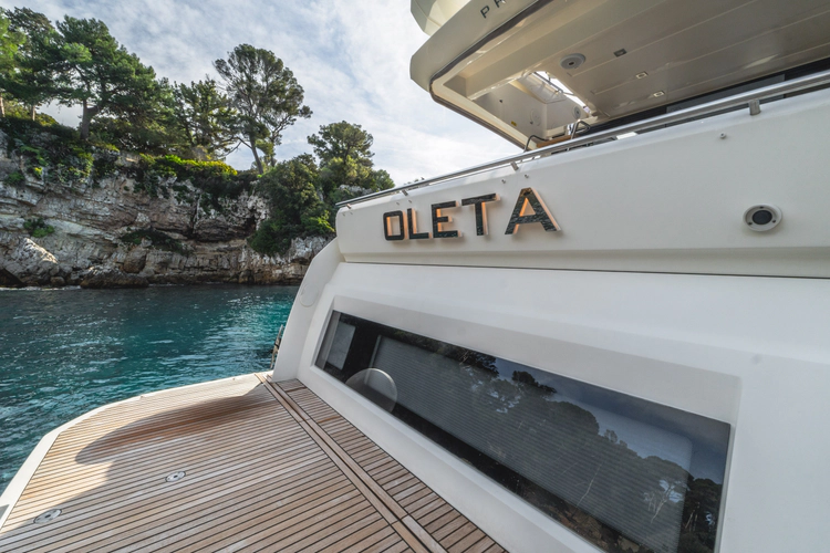 Oleta Yacht Photos Pics 