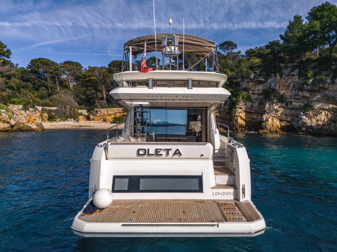Oleta Yacht Photos Pics 