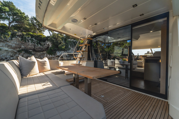 Oleta Yacht Photos Pics 