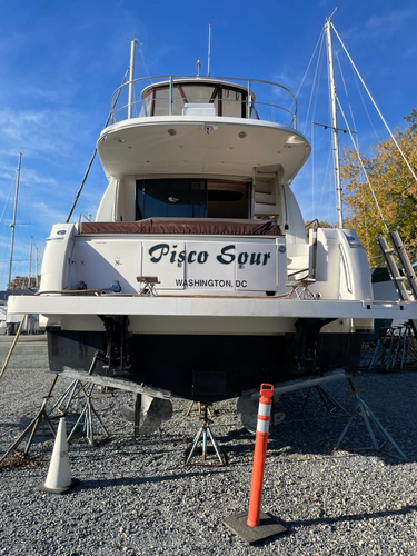 Pisco Sour Yacht Photos Pics 