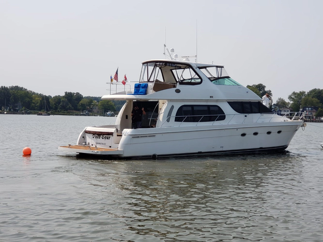 56' Carver 2006