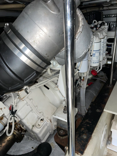 Pisco Sour Yacht Photos Pics 