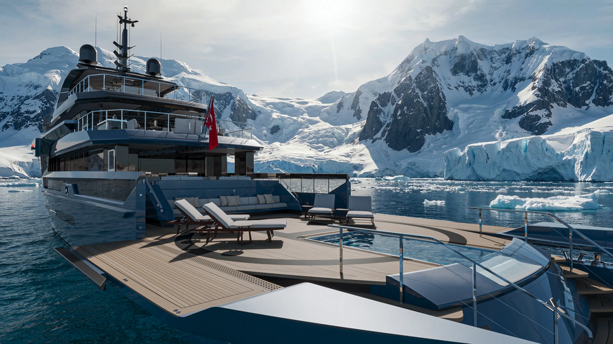 Project Petra Yacht Photos Pics 