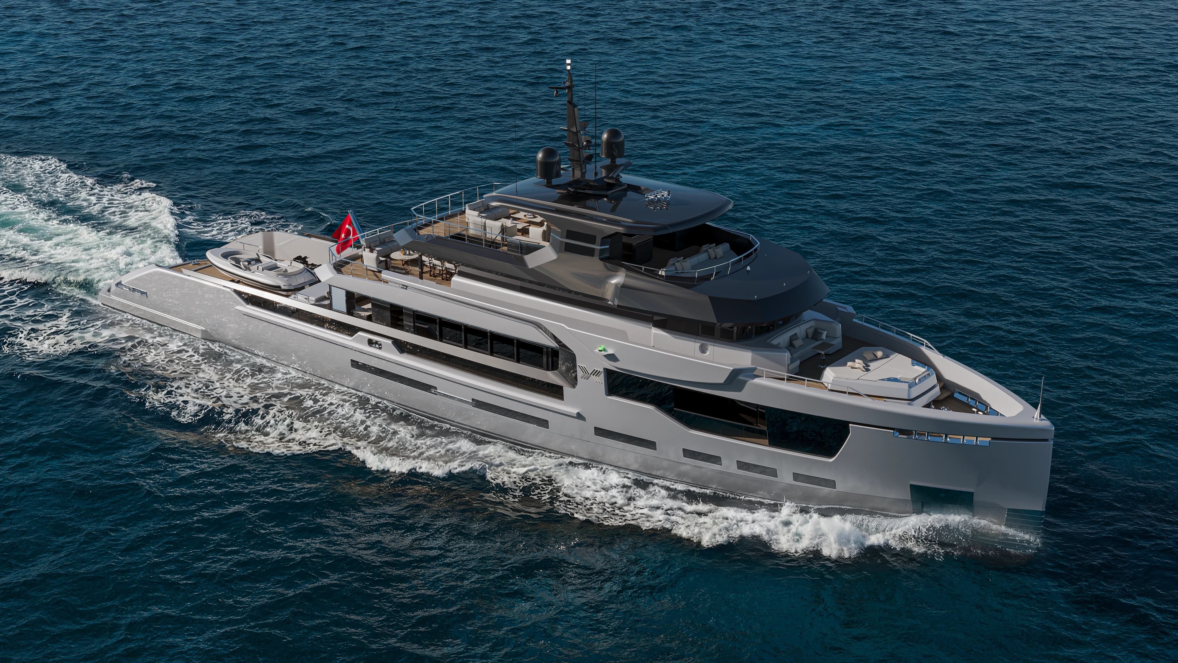 160' RMK Marine 2028