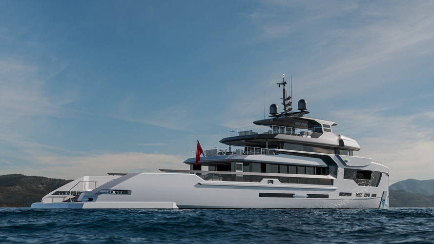 Project Petra Yacht Photos Pics 