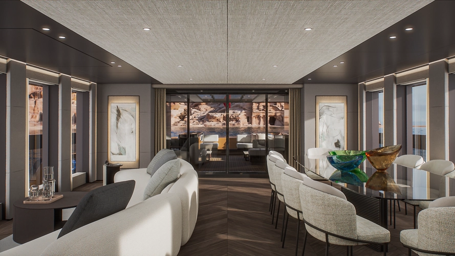 Project Petra Yacht Photos Pics 