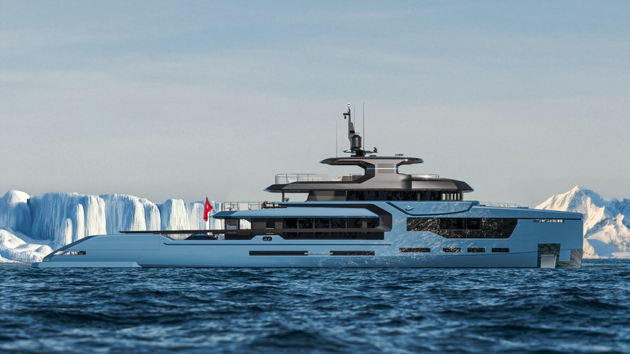 Project Petra Yacht Photos Pics 