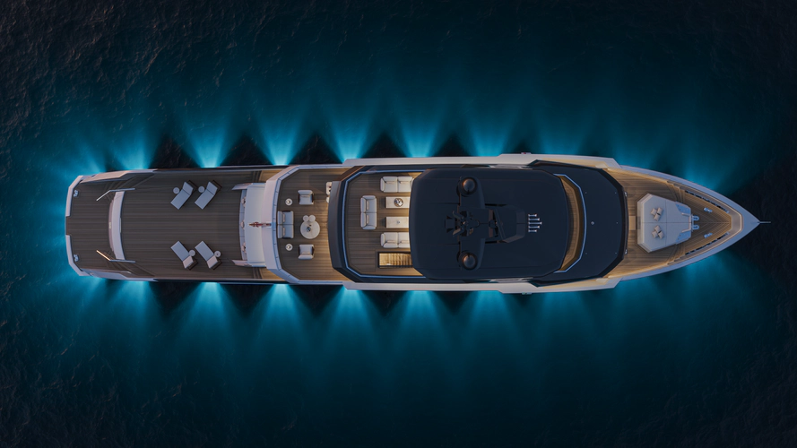 Project Petra Yacht Photos Pics 