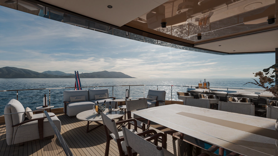 Project Petra Yacht Photos Pics 