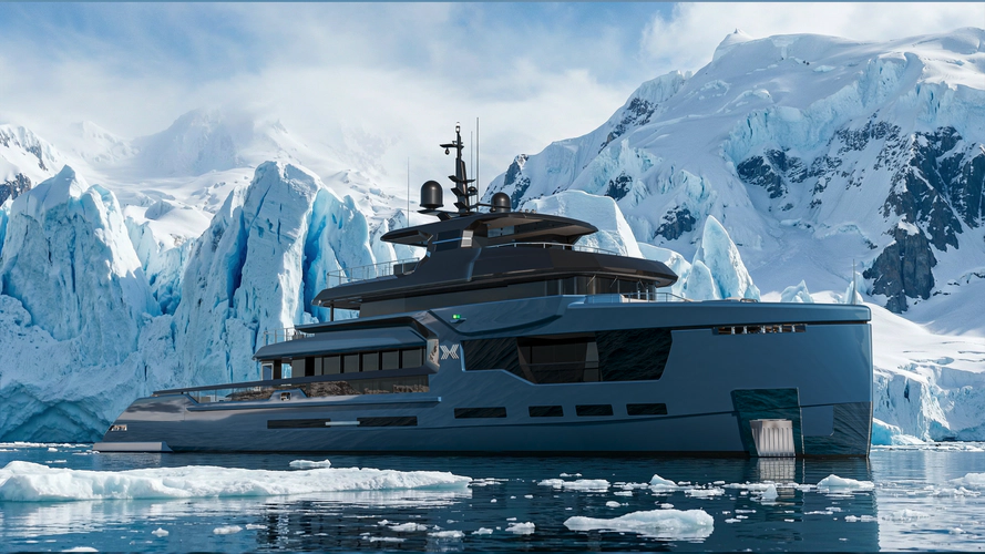 Project Petra Yacht Photos Pics 