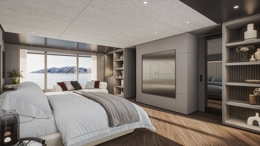 Project Petra Yacht Photos Pics 