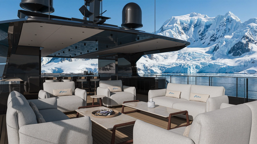 Project Petra Yacht Photos Pics 