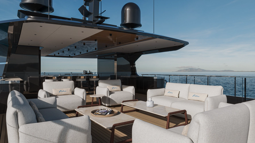 Project Petra Yacht Photos Pics 