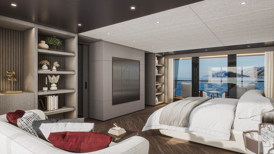 Project Petra Yacht Photos Pics 