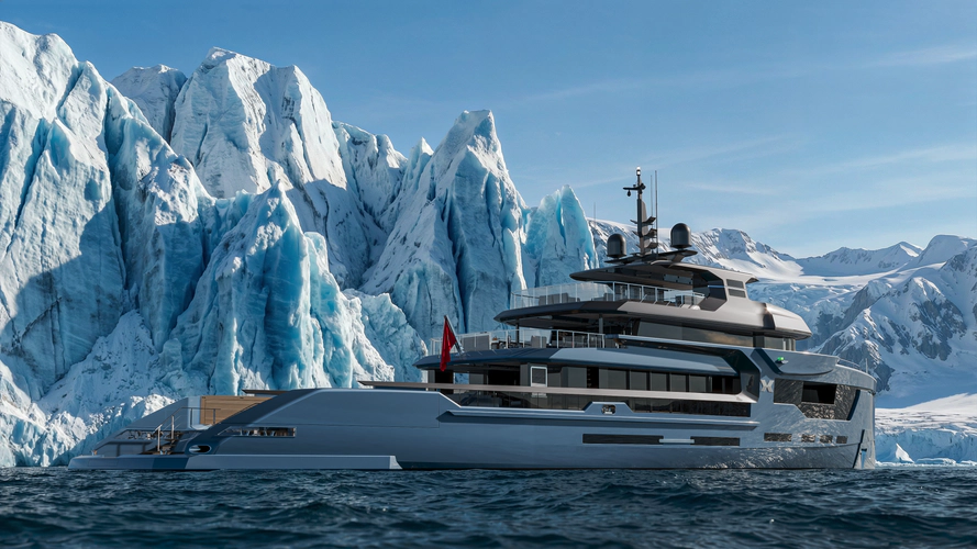 Project Petra Yacht Photos Pics 