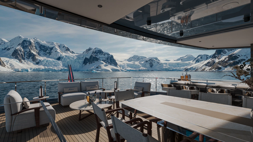 Project Petra Yacht Photos Pics 