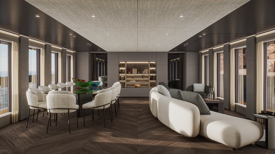 Project Petra Yacht Photos Pics 