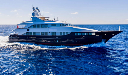 130' Heesen 2001