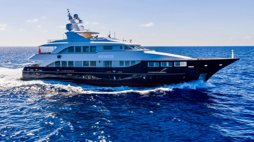 Lady Lucy 130' Heesen 2001