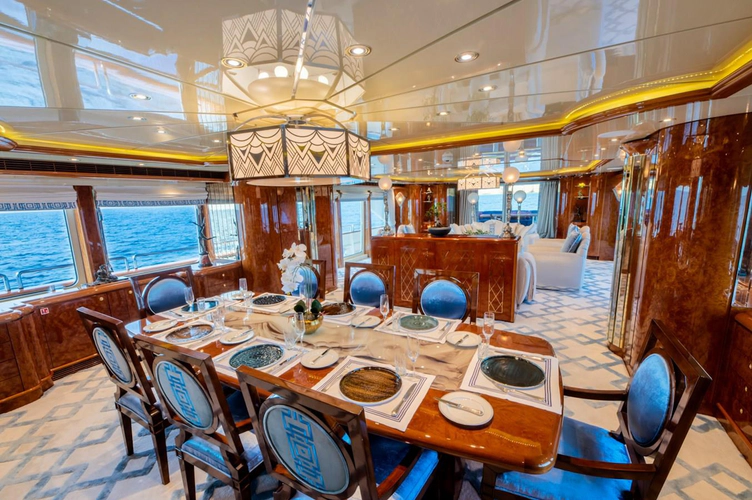 Lady Lucy Yacht Photos Pics 