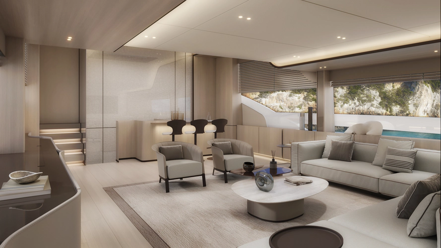 X110 Fast Yacht Photos Pics 