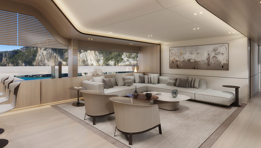 X110 Fast Yacht Photos Pics 