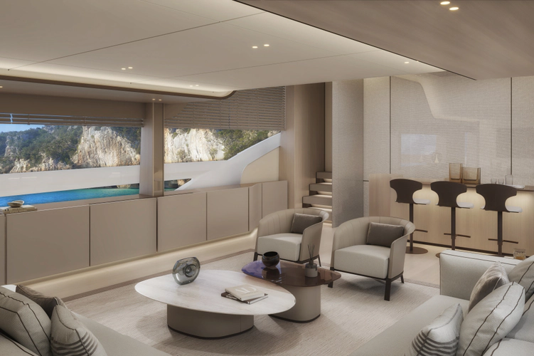 X110 Fast Yacht Photos Pics 