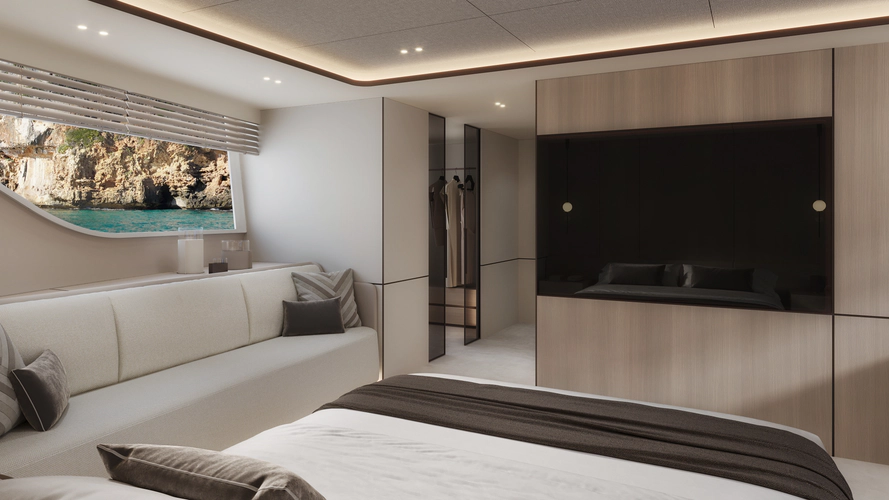 X110 Fast Yacht Photos Pics 