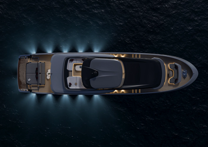 X110 Fast Yacht Photos Pics 