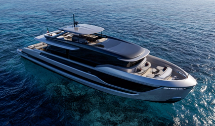 110' EXTRA YACHTS 2028 Yacht For Sale