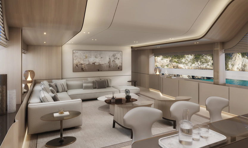 X110 Fast Yacht Photos Pics 