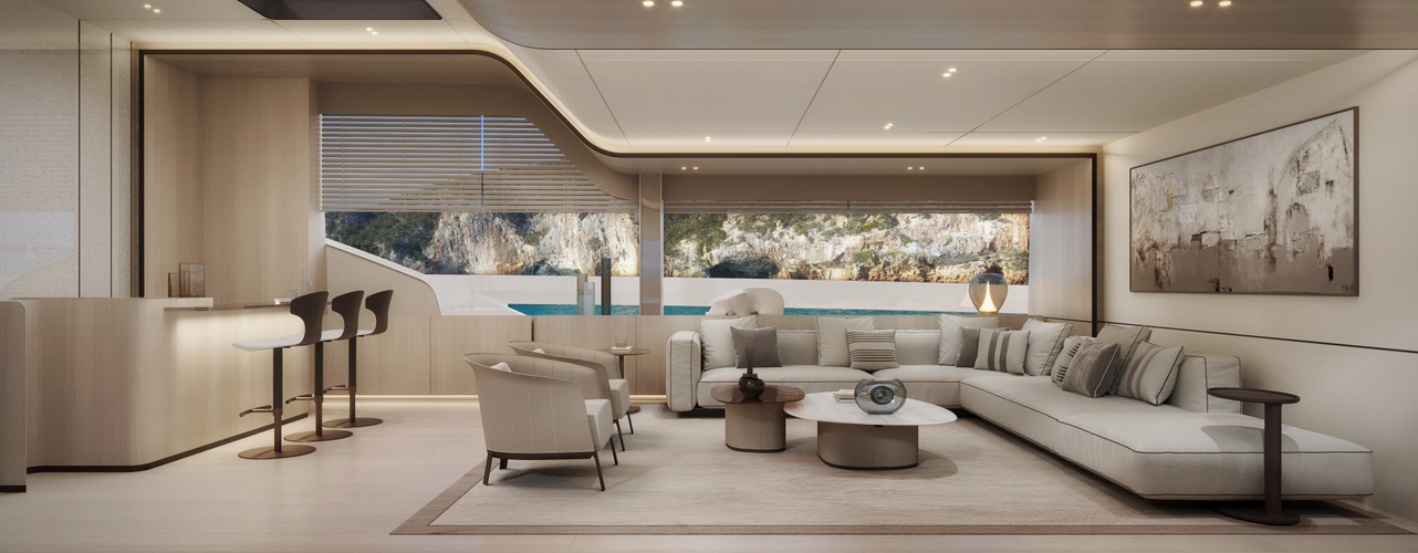 X110 Fast Yacht Photos Pics 