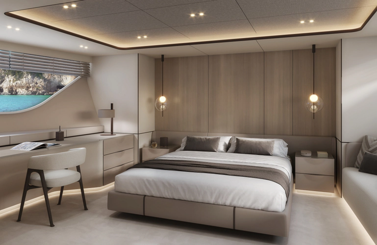 X110 Fast Yacht Photos Pics 