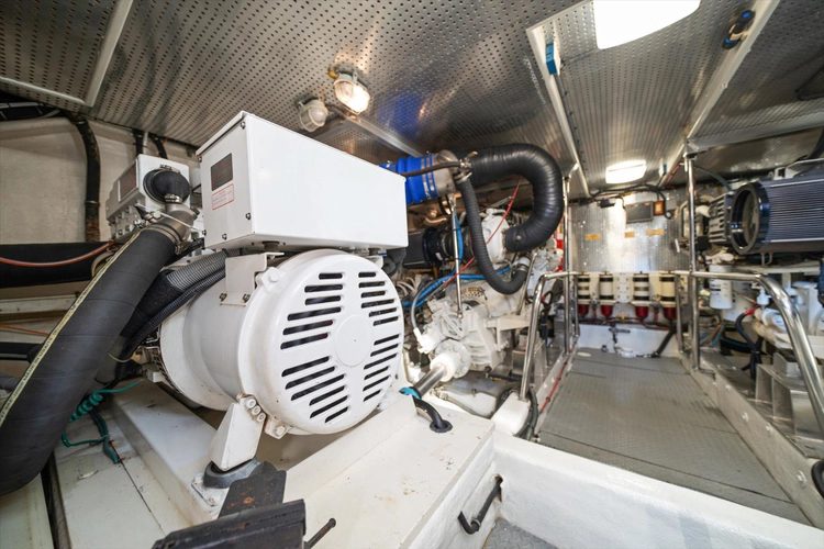 The Cotton Picker Yacht Photos Pics 