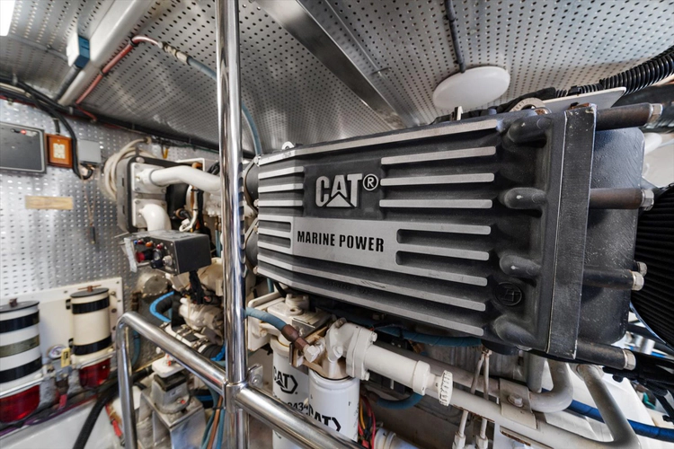 The Cotton Picker Yacht Photos Pics 