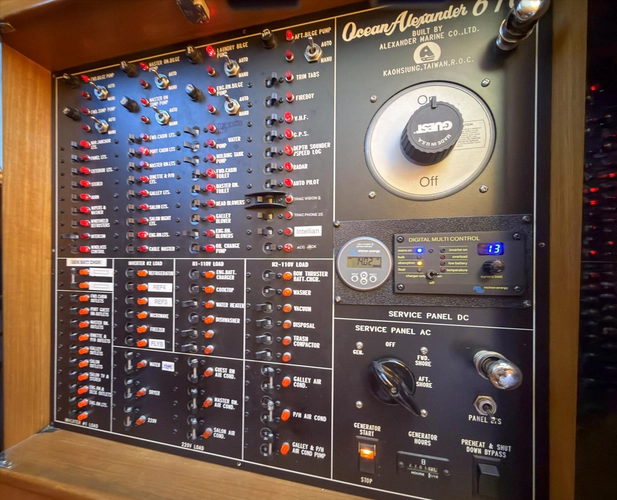 The Cotton Picker Yacht Photos Pics 