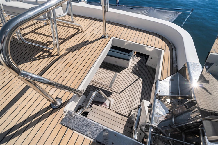 The Cotton Picker Yacht Photos Pics 