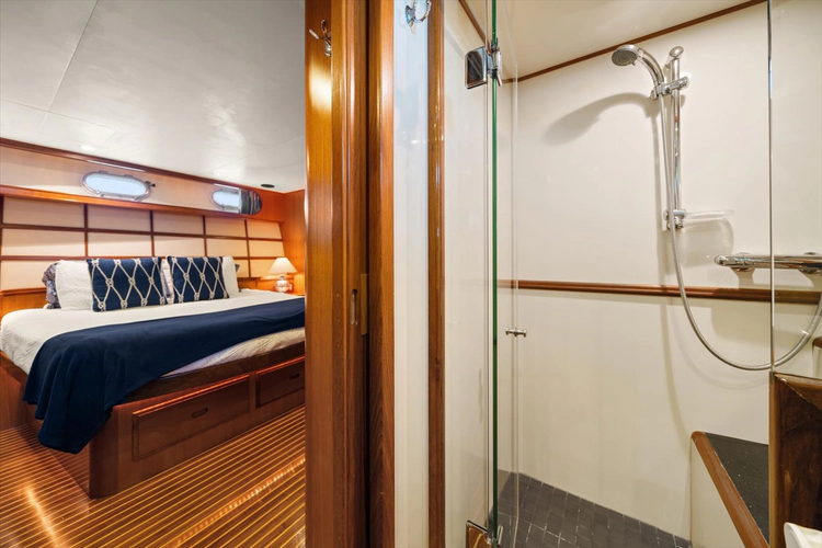 The Cotton Picker Yacht Photos Pics 